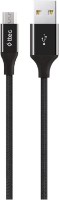 USB Кабель Ttec USB to Micro 1m Black (2DK11S)