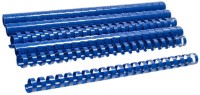 Пружина для переплета Argo AR16310 A4 16mm 10pcs Blue