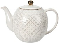 Заварочный чайник Siaki Metallic Glazed Rim 1.1L (47380)