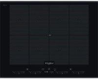 Plită incorporabilă cu inducție Whirlpool SMO 658C/BT/IXL