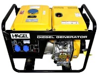 Generator de curent Hagel 8000CLE