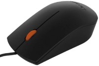 Mouse Lenovo 300 USB Black