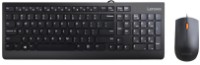 Set Lenovo 300 USB Combo Black