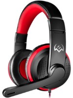 Наушники Sven AP-G112MV Black/Red