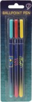 Набор шариковых ручек Free & Easy (47914) 3pcs