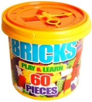 Конструктор Qiu Hao 60pcs (02826)