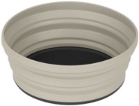 Походная миска Sea to Summit X-Bowl 0.65L Sand