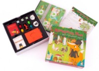 Настольная игра Стиль жизни Коварный Лис. Дело о пропавшем пироге (320897)