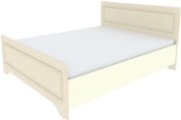 Pat Yasen Boston 160x200 Fildeş/Vanilie Supermat