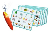 Настольная игра Trefl Lumea Preșcolarului (02100)