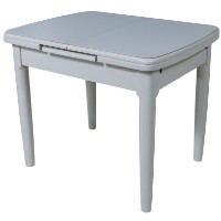 Masă pentru bucătărie Magnusplus DT A56 Ivory