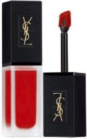 Помада для губ Yves Saint Laurent Tatouage Couture Velvet Cream 201