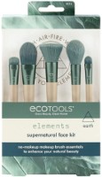 Кисти для макияжа EcoTools Elements Supernatural Face Brush Set