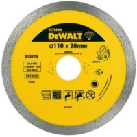Disc de tăiere Dewalt DT3715