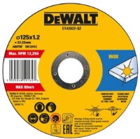Диск для резки Dewalt DT43922-QZ