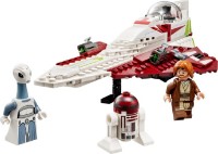 Конструктор Lego Star Wars: Obi-Wan Kenobi’s Jedi Starfighter (75333)