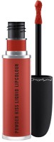 Помада для губ MAC Powder Kiss Liquid Lipcolor Devoted To Chili