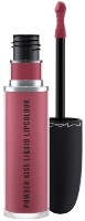 Помада для губ MAC Powder Kiss Liquid Lipcolor More The Mehrie