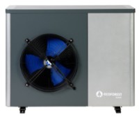Pompă de caldură EcoForest EcoAir + 3-12kw Pro+ CM