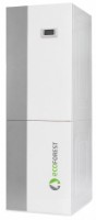 Pompă de caldură EcoForest EcoGeo+ 1-6kw Pro C3