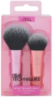 Кисти для макияжа Real Techniques Mini Brush Duo