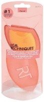 Кисть для макияжа Real Techniques Miracle Complexion Sponge + Travel Case
