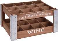 Suport pentru sticle de vin Store Art Wine 35x26.5x18cm (42638)