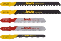 Полотно для пилы KWB K617295