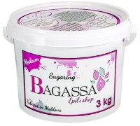 Паста для шугаринга Bagassa Medium 3kg