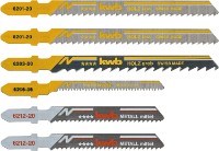 Полотно для пилы KWB K625620