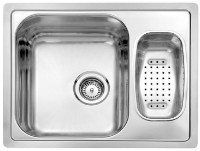 Chiuvetă de bucătărie Reginox Admiral 60 (L) Kgokg