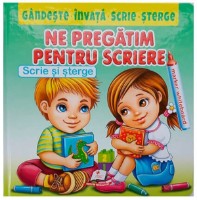 Cartea Ne pregatim pentru scriere (9789664663318)