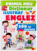 Cartea Primul meu dictionar Englez (9789669472915)