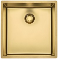 Кухонная мойка Reginox New York 40x40 Comfort Gold Flax