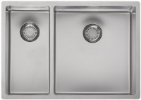 Кухонная мойка Reginox New Jersey 18x37+34x37 L