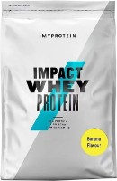 Протеин MyProtein Impact Whey Protein Banana 2.5kg
