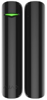 Датчик открытия двери Ajax DoorProtect Plus Black