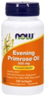 Пищевая добавка NOW Evening Primrose Oil 500mg 100cap