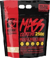 Gainer Mutant Mass XXXtreme Vanilla Ice Cream 2.72kg