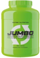 Гейнер Scitec-nutrition Jumbo 3520g Chocolate
