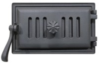 Дверца для печи Art Flame B 104 Black