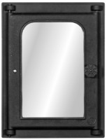 Дверца для печи Art Flame K 303 Black