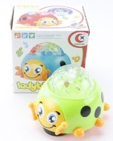 Игровой набор ChiToys Ladybug (09395)