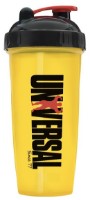 Shaker pentru nutriție sportivă Animal Shaker Universal Yellow 700ml