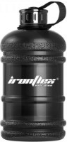 Бутылка для воды IronFlex Gallon Water Bottle Black 1.9L