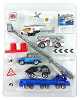 Игровой набор Qiu Hao Police (36536)