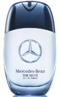Парфюм для него Mercedes-Benz The Move Live The Moment EDP 100ml