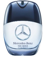 Парфюм для него Mercedes-Benz The Move Live The Moment EDP 60ml