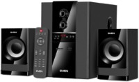 Компьютерные колонки Sven MS-1821 Black