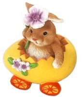 Suvenir Easter 11x8.5cm (46673)